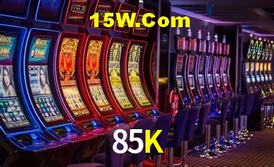 Apostas de Tênis 85K